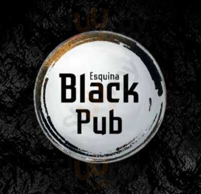 Esquina Black Pub