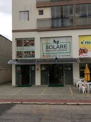 Solare Produtos Naturais