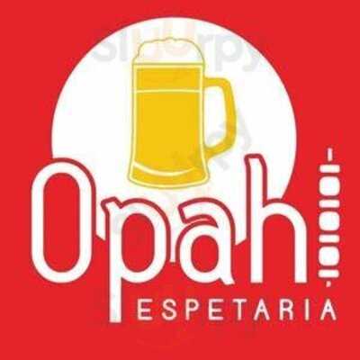 Opah Bar E Espetaria