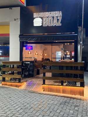 Hamburgueria Boaz