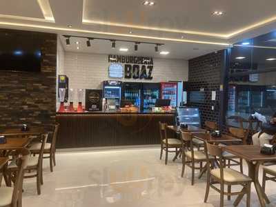 Hamburgueria Boaz