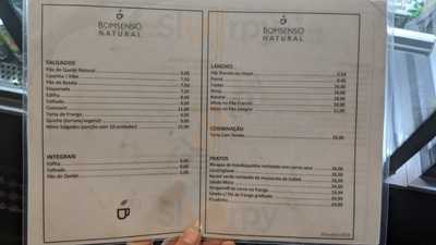 Bom Senso Restaurante