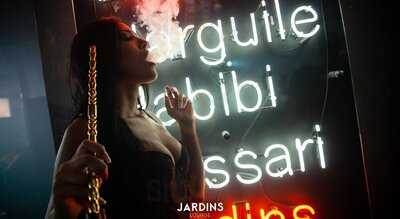 Jardins Lounge
