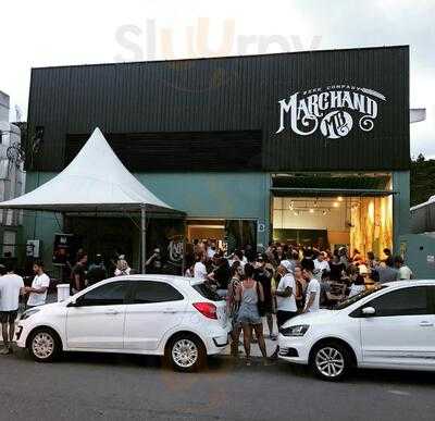 Marchand Beer Company