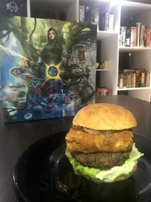 Área 51 Bar & Boardgames