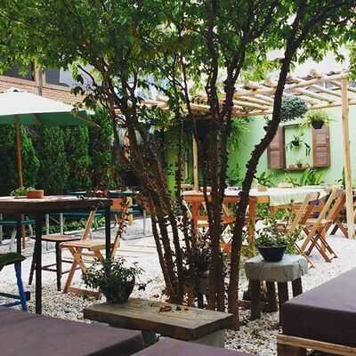 Seu Quintal Comedoria