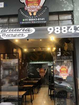Santana Burguer