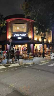 Zero42 Pizza Bar