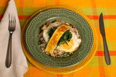 Gulla A Casa Da Dona Arlette