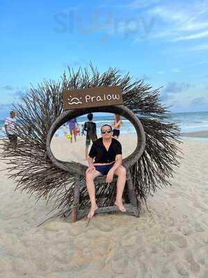 Praiow - Bar Da Praia