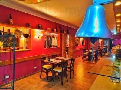 Perugia Trattoria - Massas, Risotos E Pizzas