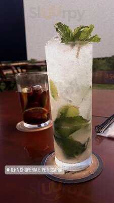 Ilha Choperia E Petiscaria