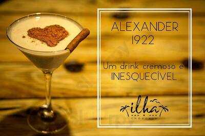 Ilha Choperia E Petiscaria