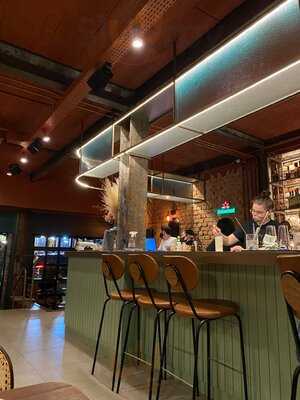 Mesa Bar E Restaurante