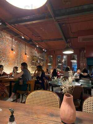 Mesa Bar E Restaurante