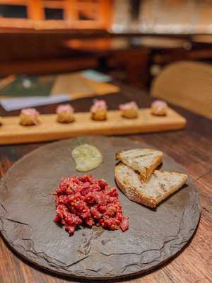 Mesa Bar E Restaurante