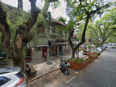 Mesa Bar E Restaurante