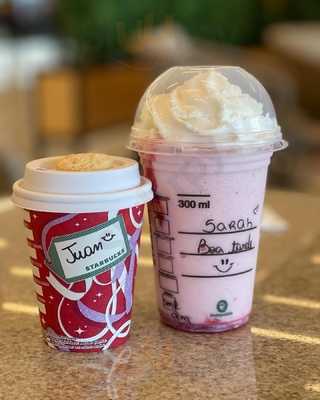 Starbucks