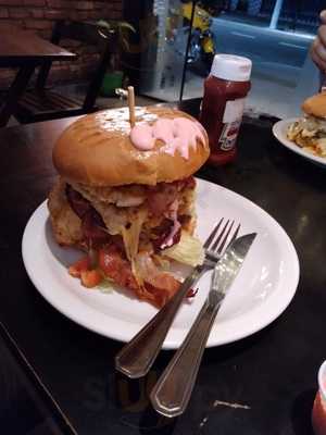 Lanche Do Interior Sp