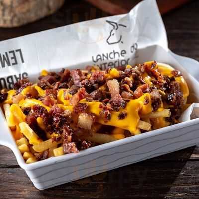 Lanche Do Interior Sp