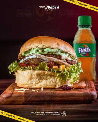 Fight Burger