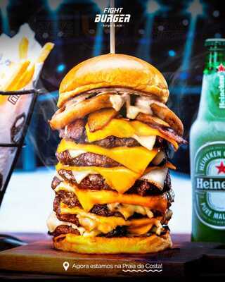 Fight Burger