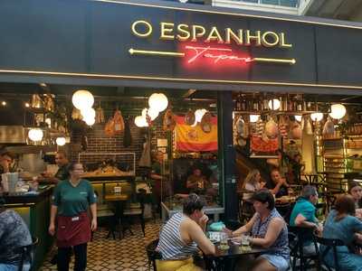 O Espanhol Tapas