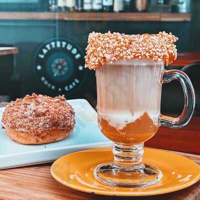 Lattetude Rock Café