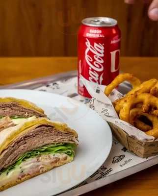 Milk & Mellow - Burgers Jk