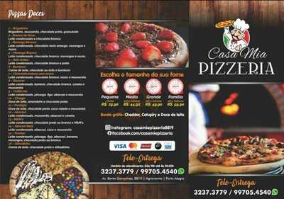 Casa Mia Pizzeria