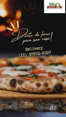 Mig's Pizza