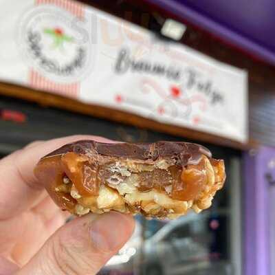 Brownieteria Sobresuamesa