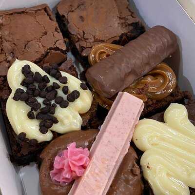 Brownieteria Sobresuamesa