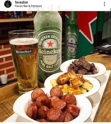 Favas Bar E Petiscos