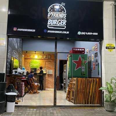 Dfriends Burger