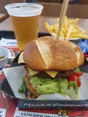 Mania De Churrasco
