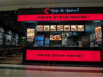 Mania De Churrasco! Prime Steak & Burger Plaza Sul