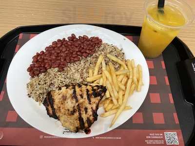 Mania De Churrasco! Prime Steak & Burger Plaza Sul