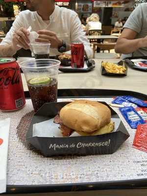 Mania De Churrasco! Prime Steak & Burger Plaza Sul