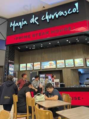 Mania De Churrasco! Prime Steak & Burger - Center Norte