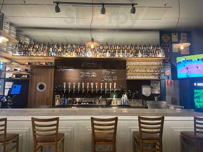 Porterhouse Beer-steak-burger