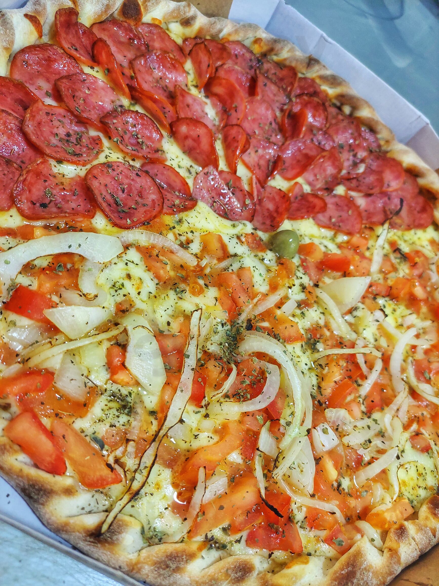 Pac-man Pizzaria