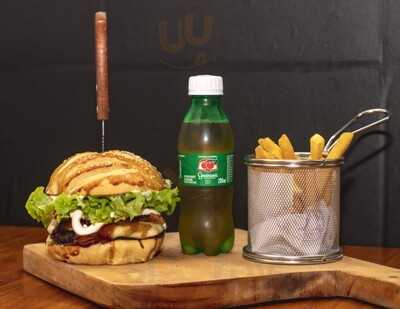 Hamburgueria Sabores Dos Anjos