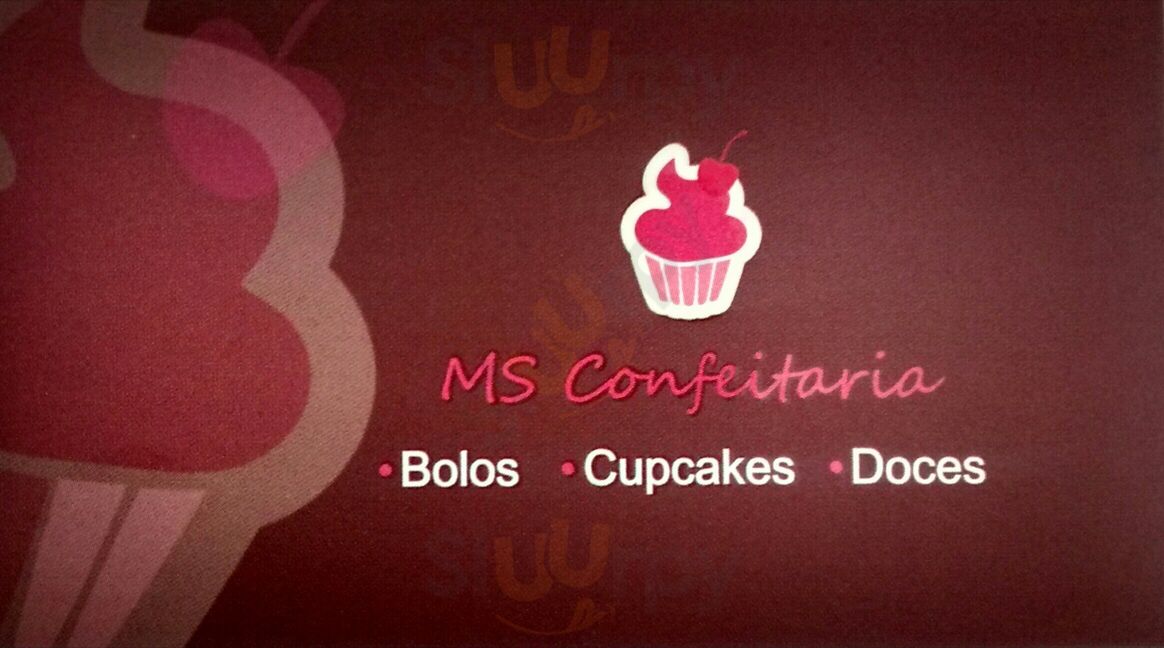 Ms Confeitaria