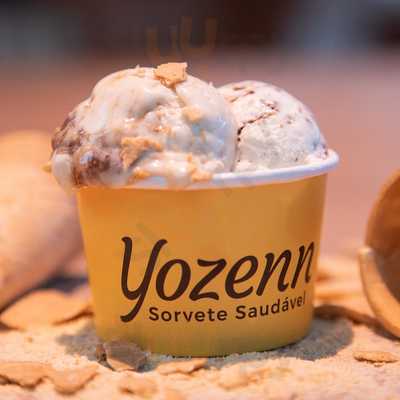 Yozenn Sorvete Saudável
