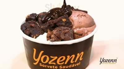 Yozenn Sorvete Saudável