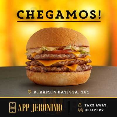Jeronimo Burger