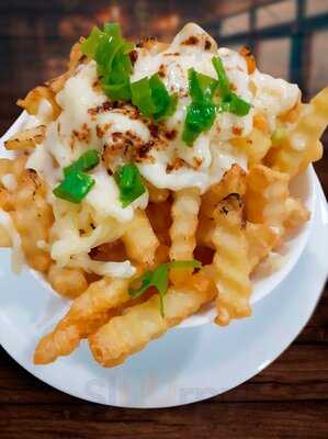 Barzin Espetos E Petiscos