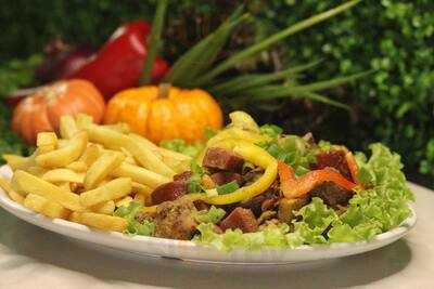 Barzin Espetos E Petiscos