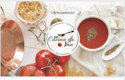 Cucina Da Van